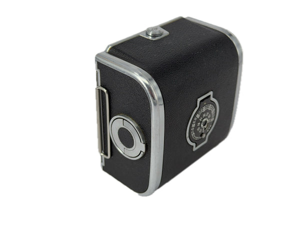 Hasselblad A12 Film Back Chrome - serviced October 2026