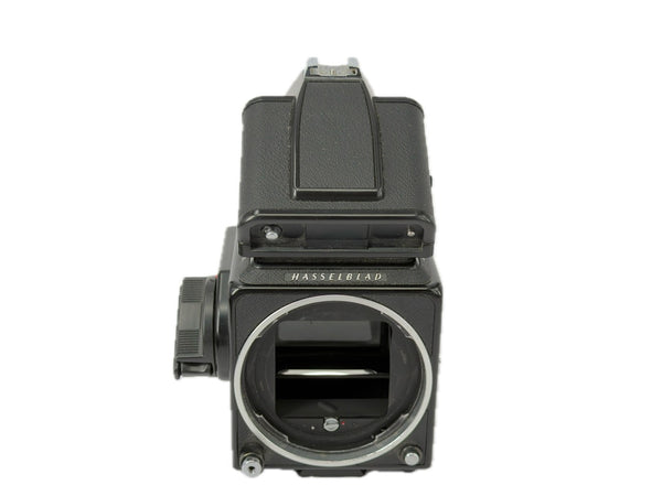 Hasselblad 501c with PME51 Prism