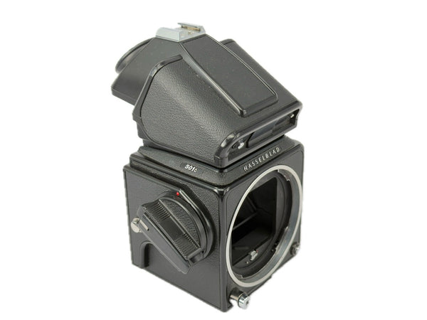 Hasselblad 501c with PME51 Prism