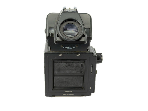 Hasselblad 501c with PME51 Prism