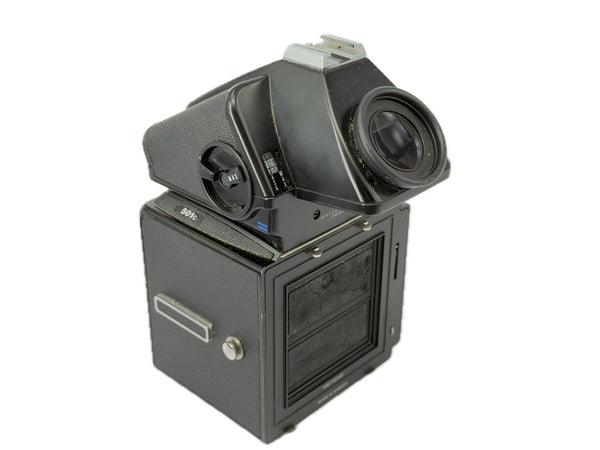 Hasselblad 501c with PME51 Prism