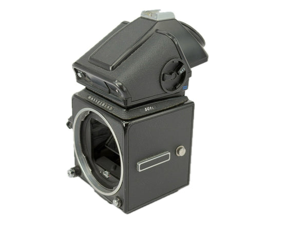 Hasselblad 501c with PME51 Prism