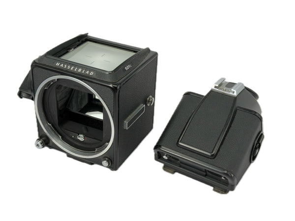 Hasselblad 501c with PME51 Prism