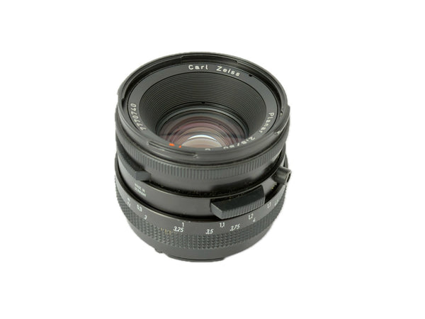Hasselblad 80mm f2.8 C Zeiss Planar T* Black