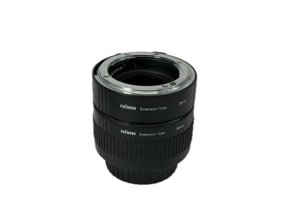 Dörr Extension Tube 20mm 36mm - for Nikon
