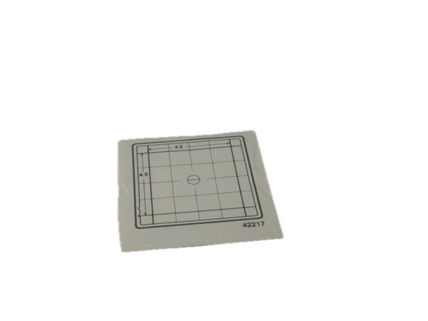 Hasselblad Acute-Matte D Split Image Grid 42217 Focusing Screen