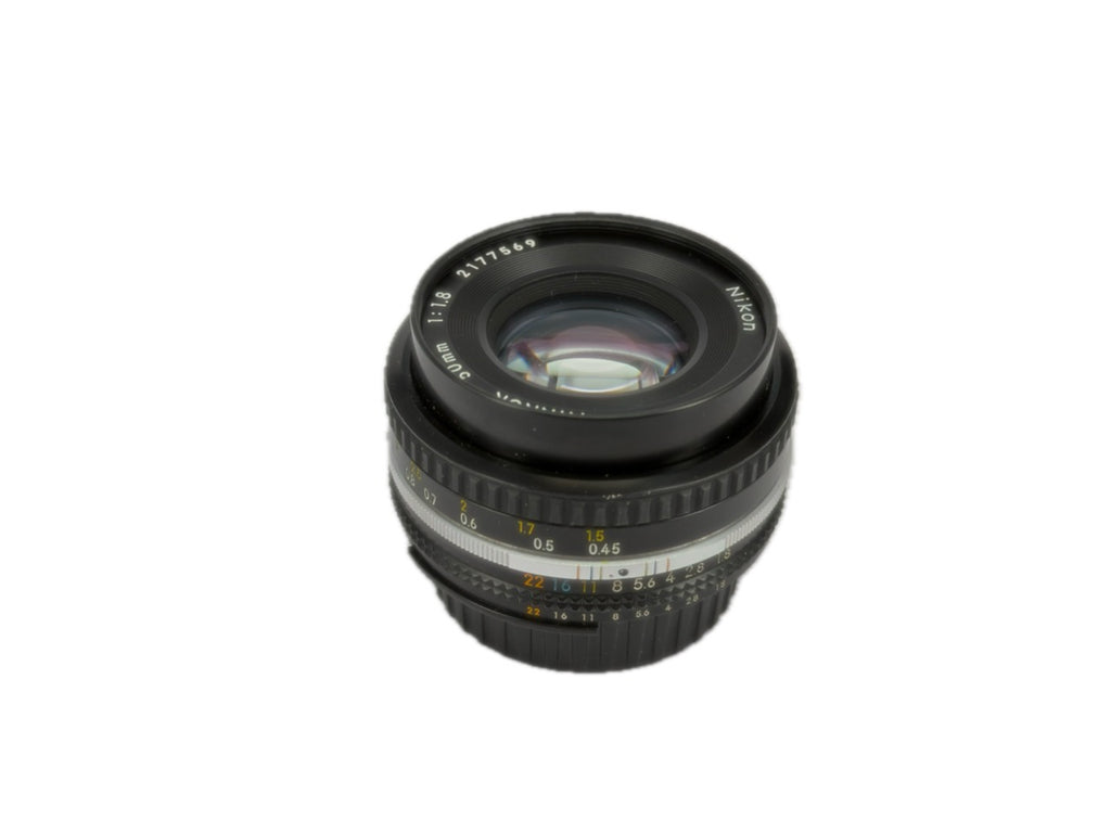 Nikon 50mm f1.8 AI-s
