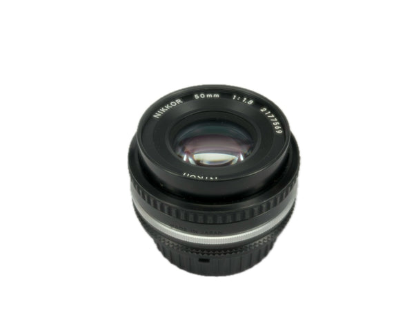 Nikon 50mm f1.8 AI-s