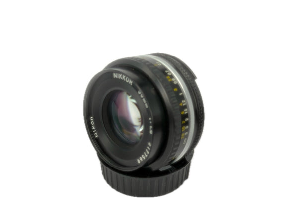 Nikon 50mm f1.8 AI-s