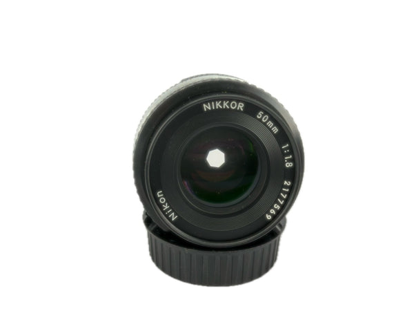 Nikon 50mm f1.8 AI-s