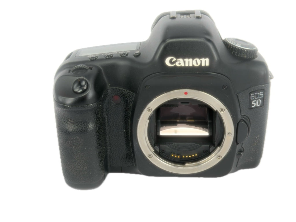 Canon EOS 5D