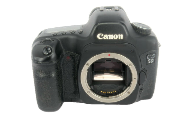 Canon EOS 5D