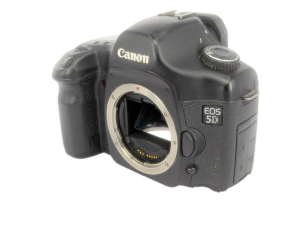 Canon EOS 5D