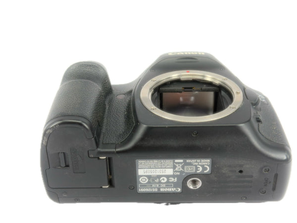 Canon EOS 5D