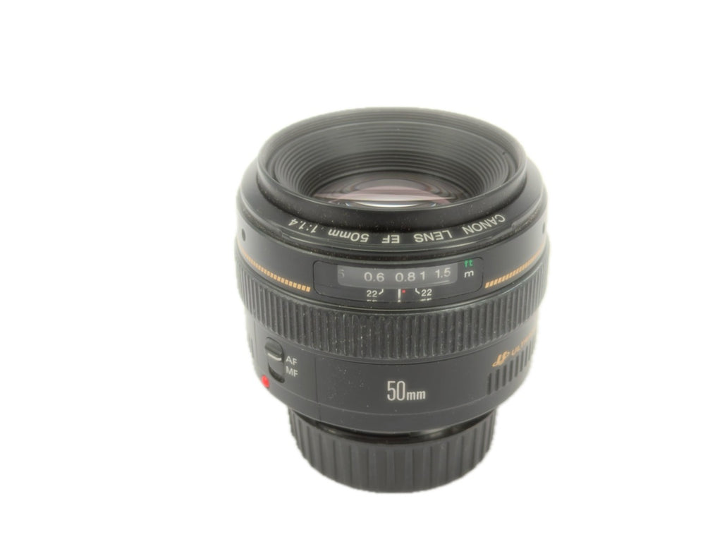 Canon EF 50mm f1.4 USM