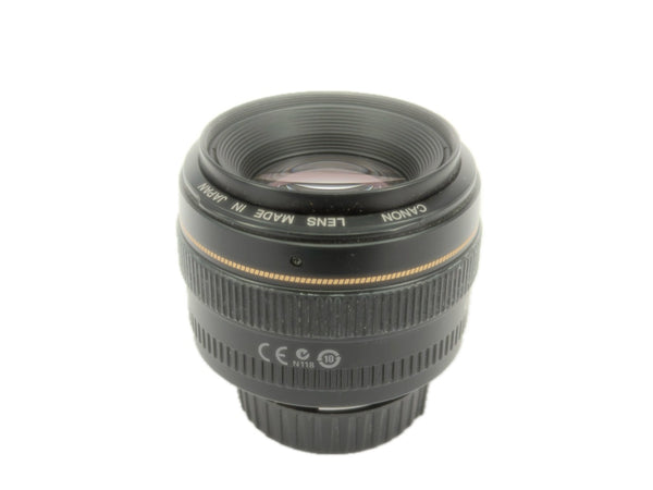 Canon EF 50mm f1.4 USM