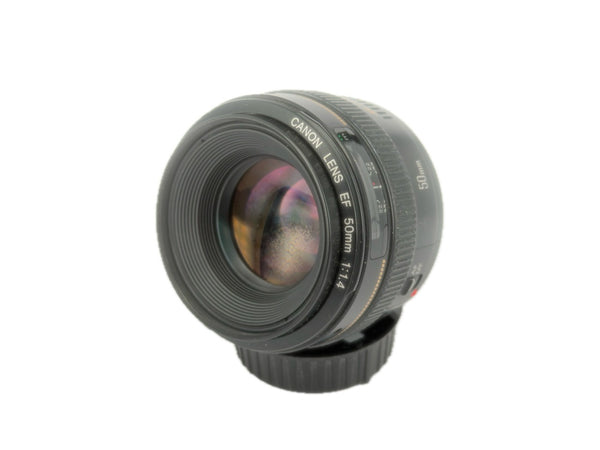 Canon EF 50mm f1.4 USM