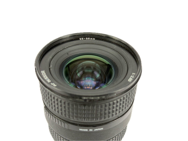 Nikon 20-35mm f2.8 AF Nikkor D