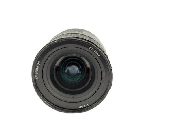 Nikon 20-35mm f2.8 AF Nikkor D