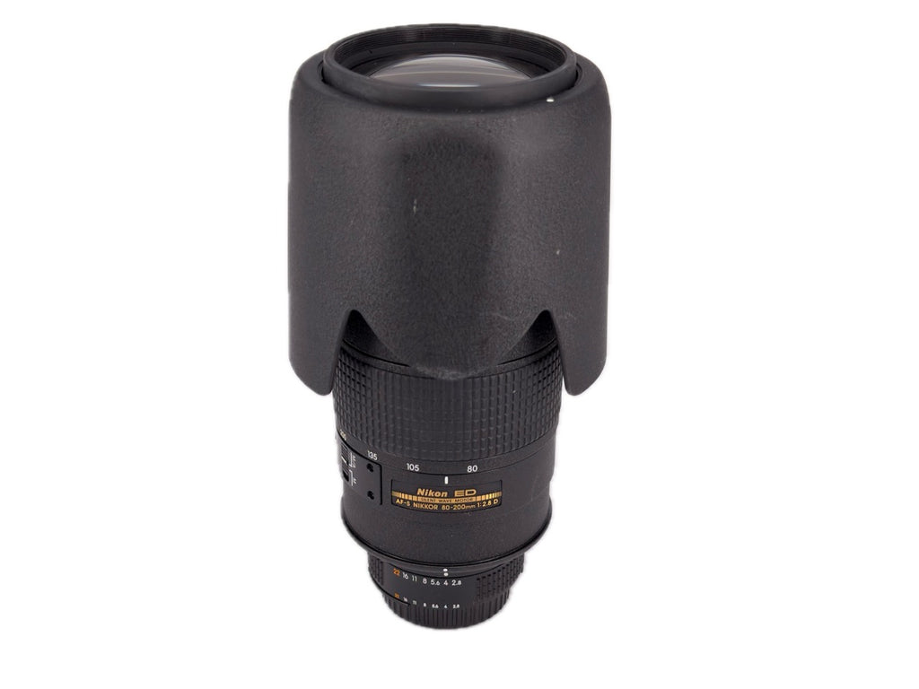 Nikon 80-200mm f2.8D AF-S Nikkor ED
