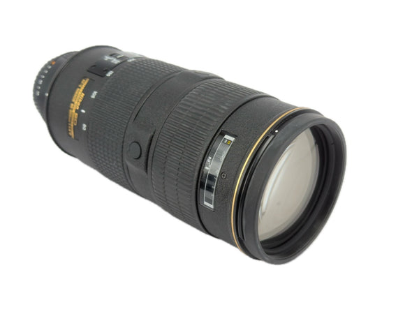 Nikon 80-200mm f2.8D AF-S Nikkor ED