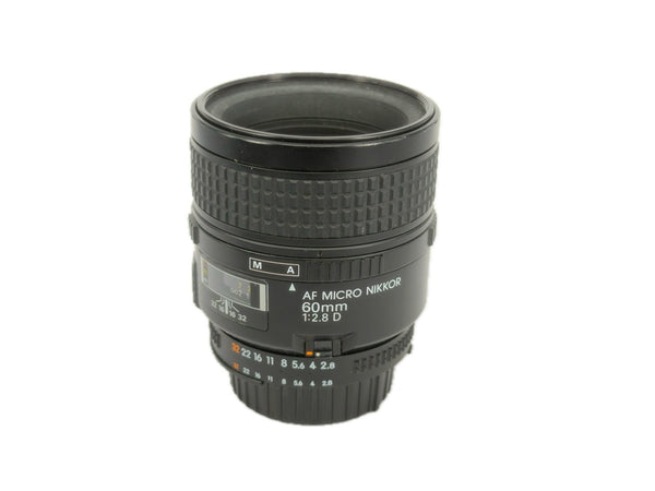 Nikon 60mm f2.8 AF Micro Nikkor D