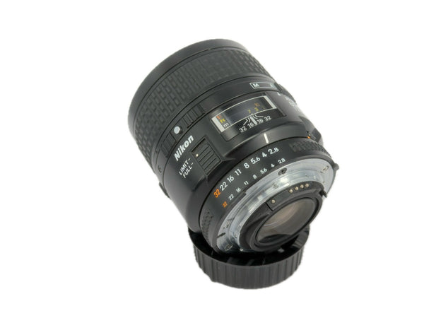 Nikon 60mm f2.8 AF Micro Nikkor D