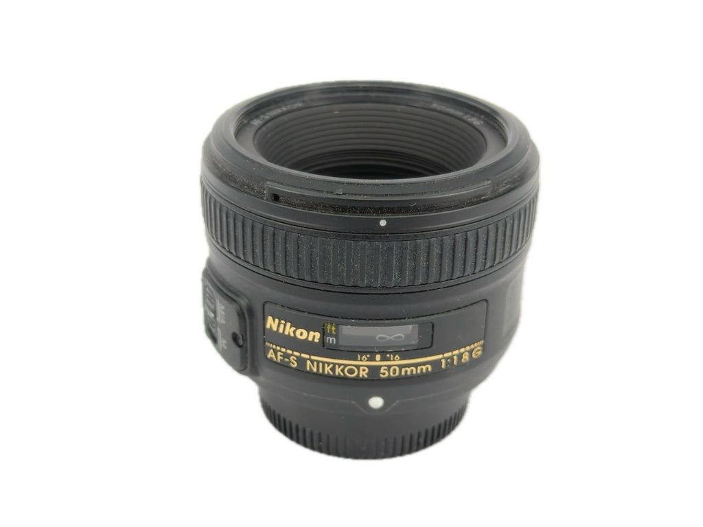 Nikon 50mm f1.8 AF-S G
