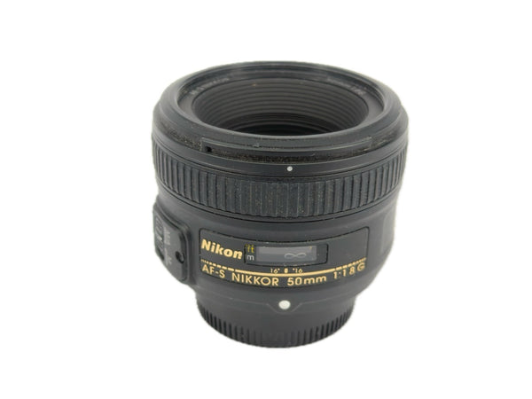 Nikon 50mm f1.8 AF-S G