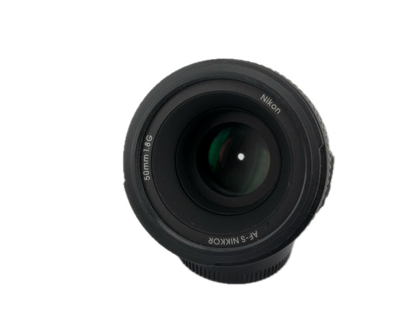 Nikon 50mm f1.8 AF-S G