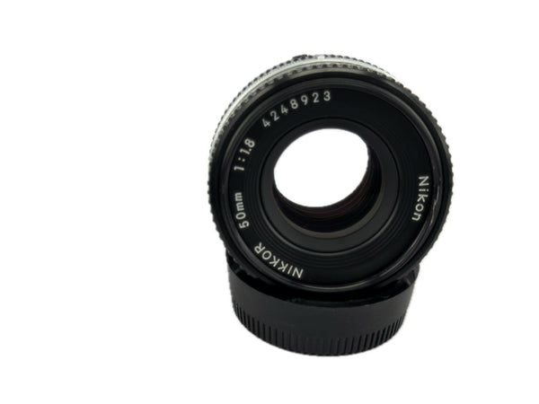 Nikon 50mm f1.8 AI-s