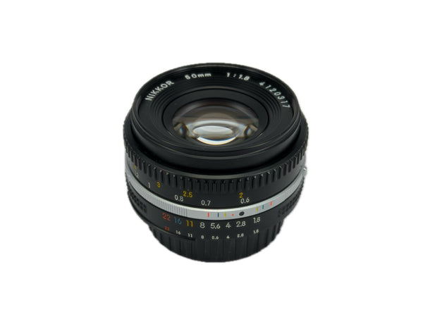 Nikon 50mm f1.8 AI-s