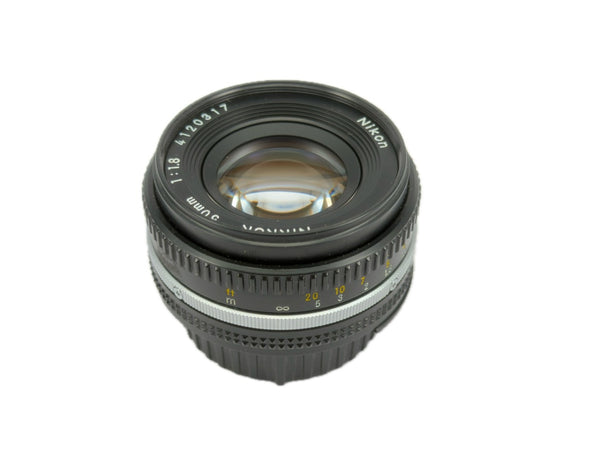 Nikon 50mm f1.8 AI-s