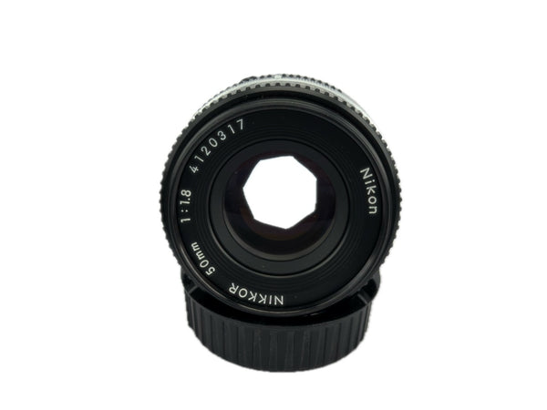 Nikon 50mm f1.8 AI-s
