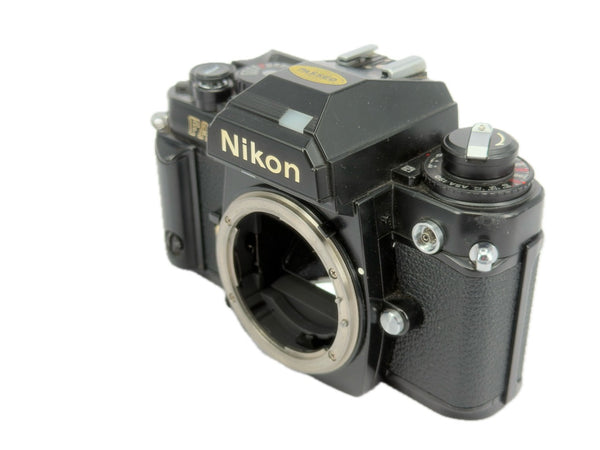 Nikon FA Black - new light seals October 2026