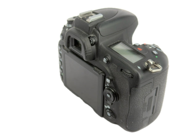 Nikon D750
