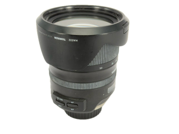 Tamron 24-70mm f2.8 Di VC USD G2 with hood HA032 - For Nikon