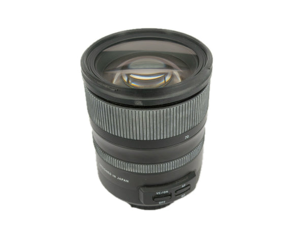 Tamron 24-70mm f2.8 Di VC USD G2 with hood HA032 - For Nikon