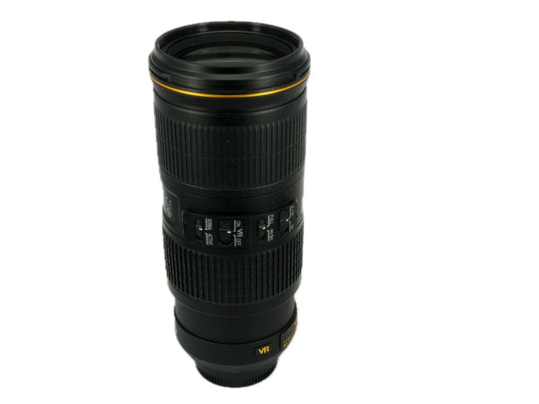 Nikon 70-200mm f4 AF-S Nikkor G ED VR - like new in box