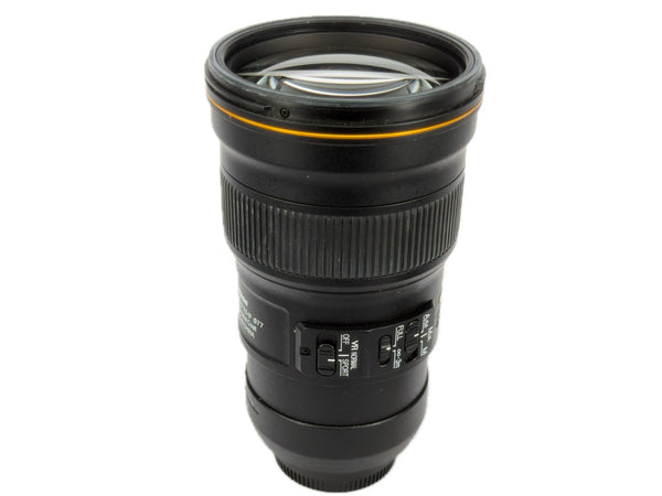Nikon 300mm f4 AF-S Nikkor PF ED N VR - like new in box