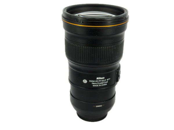 Nikon 300mm f4 AF-S Nikkor PF ED N VR - like new in box