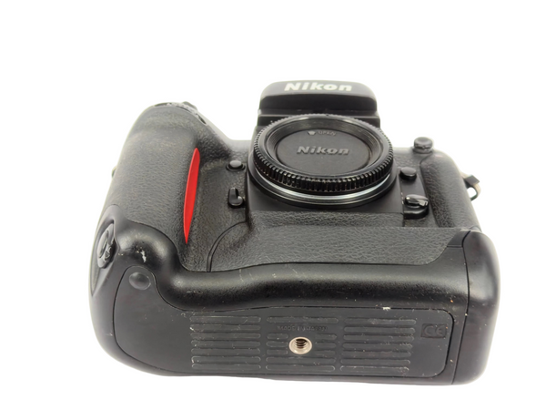 Nikon F5 - test shot September 2026