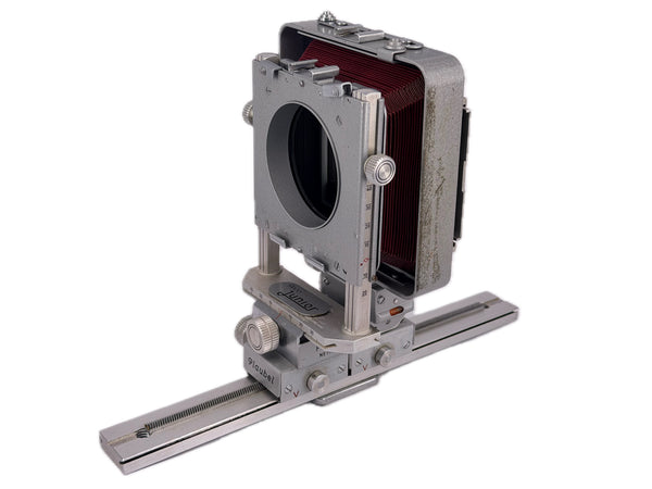 Plaubel Peco Junior 6x9 with 65mm and 105mm
