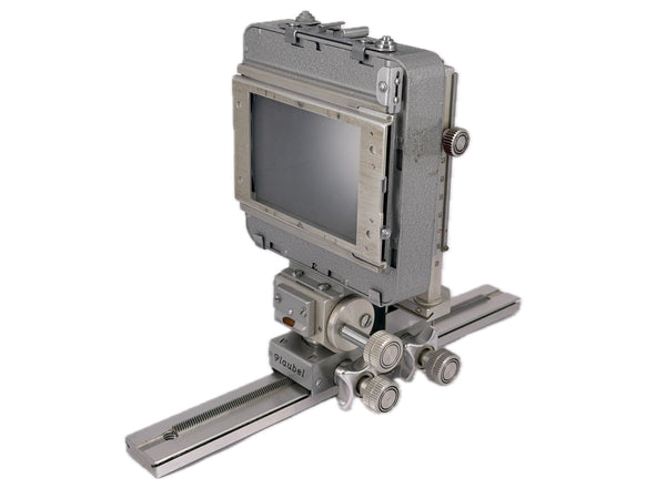 Plaubel Peco Junior 6x9 with 65mm and 105mm