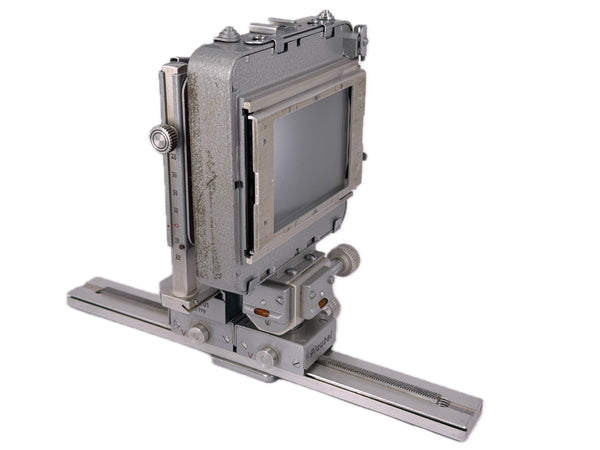 Plaubel Peco Junior 6x9 with 65mm and 105mm