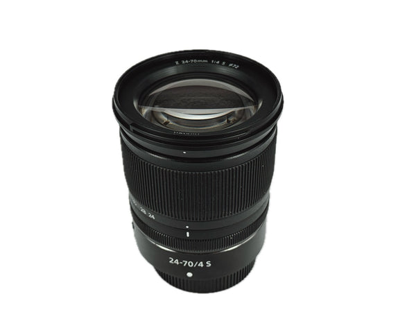 Nikon Z 24-70mm f4 Nikkor