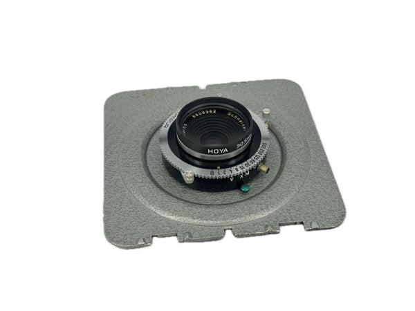Plaubel Peco Junior 6x9 with 65mm and 105mm