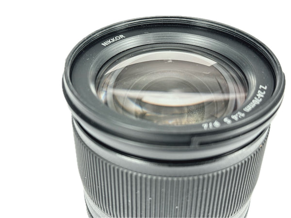 Nikon Z 24-70mm f4 Nikkor