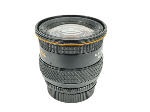 Tokina 20-35mm f3.5-4.5 AF - Nikon F