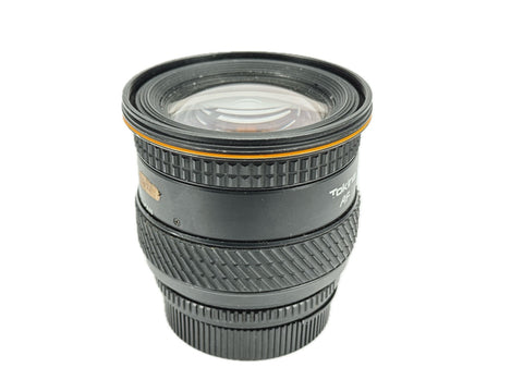 Tokina 20-35mm f3.5-4.5 AF - Nikon F